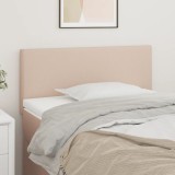 Gossi tablie de pat, cappuccino, 80x5x78/88 cm, piele ecologica