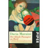 Der blinde Passagier an Bord