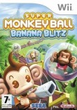 Joc Nintendo Wii Super Monkey Ball Banana Blitz