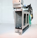 Kit Server Dell PowerEdge R740XD Sas/Sata Rear Backplane Flex + Cage + Cabluri
