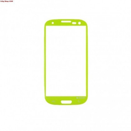 Folie Protectie Mercury Samsung Galaxy S2 I9100 Lime Blister Ori