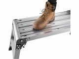 Cumpara ieftin Platformă de lucru din aluminiu 150kg