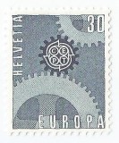 |Elvetia, Europa CEPT, 1967, MNH