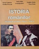 Istoria romanilor. Manual pentru clasa a XII-a - Sorin Mitu (coordonator)
