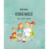 Vitorl&aacute;s vak&aacute;ci&oacute; - N&aacute;ray Vilmos