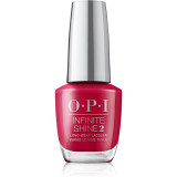 OPI Infinite Shine Fall Wonders gel de unghii fara utilizarea UV sau lampa LED glossy culoare Red-Veal Your Truth 15 ml