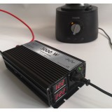 Invertor SINUS PUR 3000 W 12 V-220V panouri solare si auto unda pura rulota casa