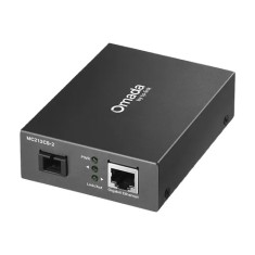 Media Convertor WDM Gigabit RJ45 - Single-mode SC Bi-directional, 2 km - TP-Link Omada MC212CS-2