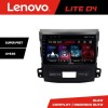 Navigatie Mitsubishi Outlander 2010 Lenovo Kit-056 4+64 GB Android Waze USB Navigatie Internet Youtube Radio v2 CarStore Technology