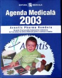 AGENDA MEDICALA 2003-OANA ANDREEA COMAN, ALEXANDRU ISVORANU SI COLAB-262859