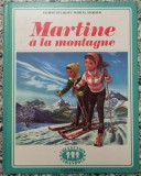 Martine a la montagne - Gilbert Delahaye, Marcel Marlier