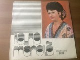 Polina manoila vino dor din Targu Jiu disc vinyl lp muzica populara folclor ST EPE 01841 VG+, Electrecord