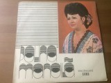 Polina manoila vino Dor Din Targu Jiu disc vinyl lp muzica populara &lrm;stepe 01841, VINIL, electrecord