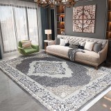 Covor Clasic Living Avangard 37610A Gri Moftx