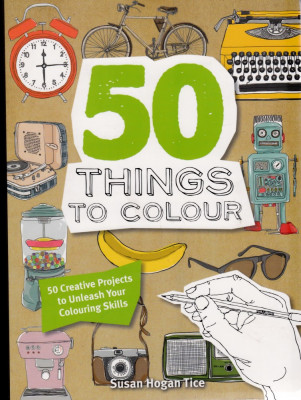 50 Things to Colour foto