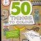 50 Things to Colour