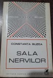 Sala Nervilor - Constanta Buzea cu dedicatia autoarei pentru Alexandru Paleologu