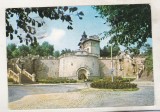 Bnk cp Iasi - Scarile de la Rapa Galbena - circulata, Printata