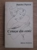 Dumitru Popescu - Cenusa din ornic (1988, prima editie)