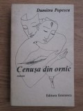 Dumitru Popescu - Cenusa din ornic (1988, prima editie)