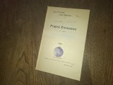 Cumpara ieftin FRATINII EMINESCU ( FRATII LUI EMINESCU ) - studiu biografic de LECA MORARIU , cu 11 clisee , 1923 * CERNAUTI