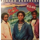 VINIL Gibson Brothers &lrm;&ndash; On The Riviera (VG+)
