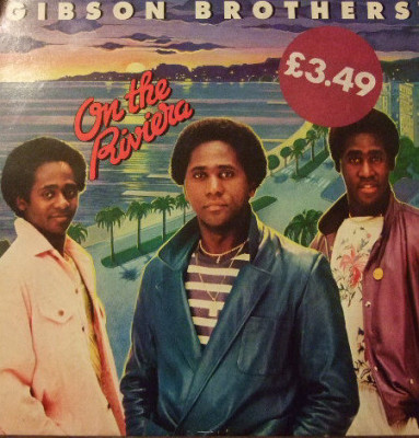 VINIL Gibson Brothers &amp;lrm;&amp;ndash; On The Riviera (VG+) foto