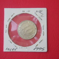 M1 C10 - Moneda foarte veche 112 - Romania - 5 lei 1995