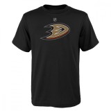 Anaheim Ducks tricou de copii primary logo D - Dětsk&eacute; S (6 - 9 let)