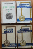 Cumpara ieftin 14 lucrari de Sadoveanu , Lovinescu , Teodoreanu , Cezar Petrescu , 12 interb.