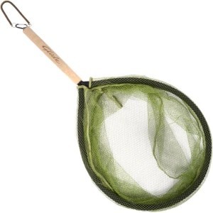 Minciog Korum Glide Wading Net Latex Plutitor Pentru Pastrav, 30-60cm
