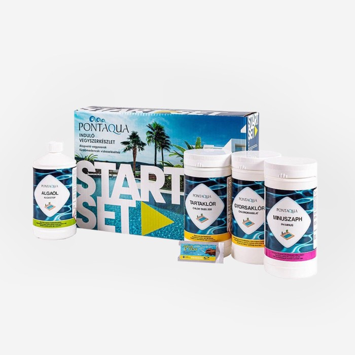 Kit chimic de pornire