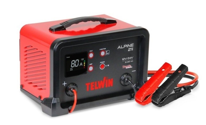 ALPINE 21i - Redresor auto Telwin