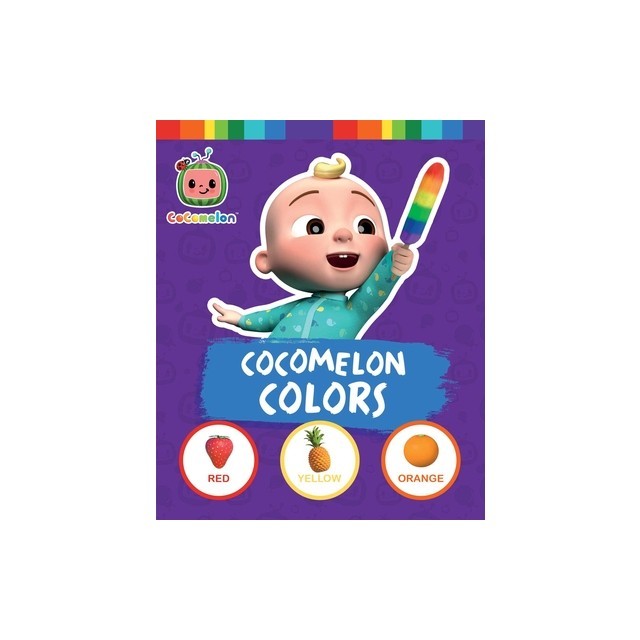 Cocomelon Colors