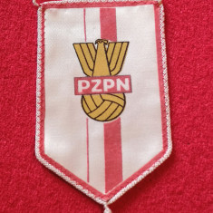 Fanion fotbal - Federatia de Fotbal din POLONIA