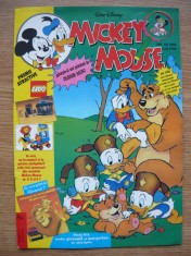 REVISTA MICKEY MOUSE - NR. 10 - 1996 foto