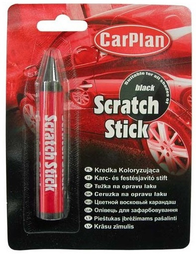 Carplan Stilo Marker Pentru Zgarieturi Vopsea Negru 01659