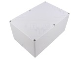 Carcasă universală GAINTA 160mm x 240mm x 120mm policarbonat IP65
