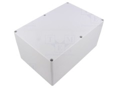 Carcasă universală GAINTA 160mm x 240mm x 120mm policarbonat IP65