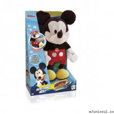 Jucarie Plus Mickey cu functii foto