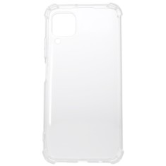 Husa Huawei telefon P 40 Lite, transparent, tip back cover, protectie suplimentara antisoc la colturi, material flexibil TPU, &quot;SPPC-HU-P-40L-CLR&quot;
