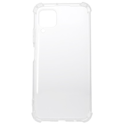 Husa Huawei telefon P 40 Lite, transparent, tip back cover, protectie suplimentara antisoc la colturi, material flexibil TPU, &amp;quot;SPPC-HU-P-40L-CLR&amp;quot; foto