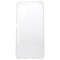 Husa Huawei telefon P 40 Lite, transparent, tip back cover, protectie suplimentara antisoc la colturi, material flexibil TPU, &quot;SPPC-HU-P-40L-CLR&quot;