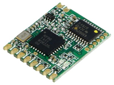 Transceiver RF 868MHz LoRa OOK foto