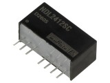 Convertor DC/DC 2W 21.6-26.4V la 12V 167mA
