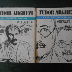 TUDOR ARGHEZI - VERSURI 2 volume