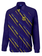 FC Barcelona geacă de bărbați Lined Navy - XXL