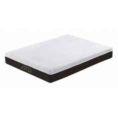Saltea ortopedica Wolke Memory Basic Gel 140x200x23 cm, husa detasabila cu fermoar, 1 cm spuma memory gel, 6 cm spuma de comfort, 16 cm spuma poliuret