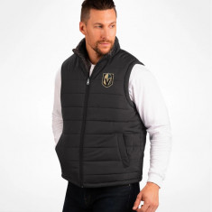 Vegas Golden Knights vestă de bărbați Power Hitter Reversible Vest - L