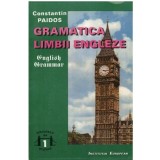 Constantin Paidos - Gramatica limbii engleze vol. 1 - 123563
